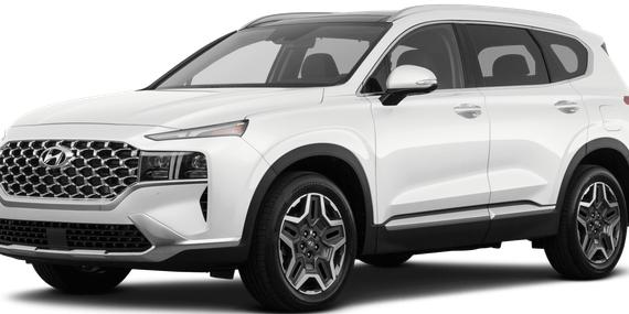 HYUNDAI SANTA FE 2022 5NMS4DAL4NH415794 image